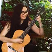 Clases de Guitarra y Lenguaje Musical para nivel Elemental y de preparación a las pruebas de acceso a Enseñanzas Profesionales